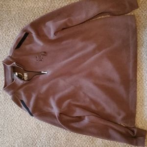 Nike FSU college football playoff quarter zip